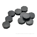 High Feed Rate Diamond Cutter CBN Inserts for Steel and Cast Iron Machining